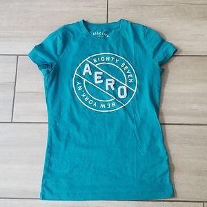 4 Aeropostale T-Shirts